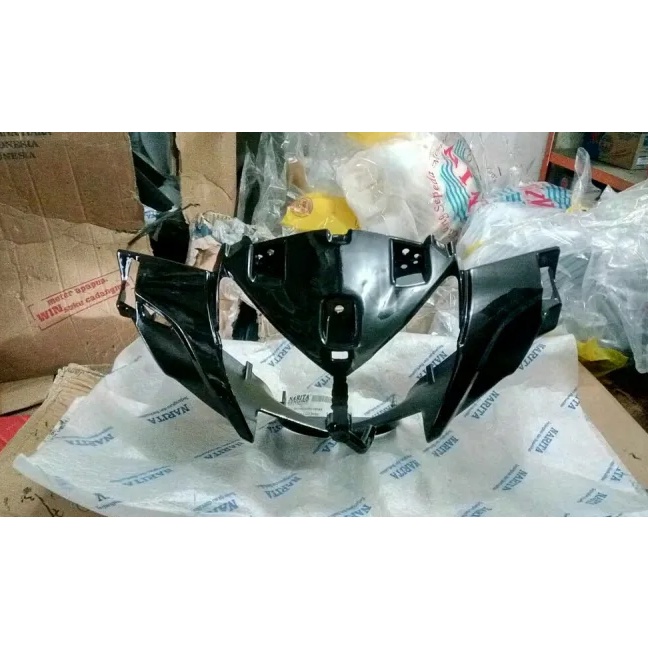 BATOK LAMPU DEPAN HONDA SUPRA X 125 2015 BATOK DEPAN SUPRA X 125 NEW FI 2015