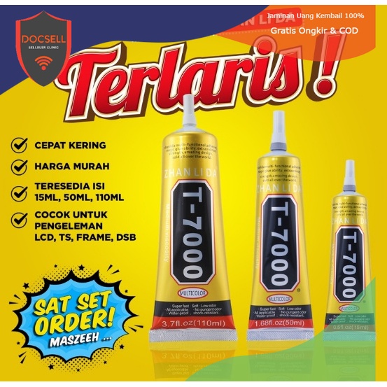

LEM TOUCHSCREEN T7000 110ML / 50ML / 15ML (BLACK)