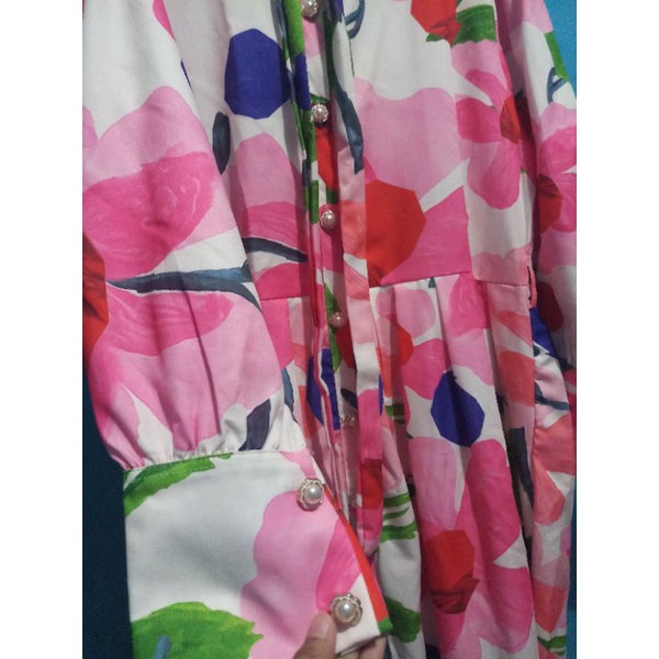 Midi Dress meijiwang