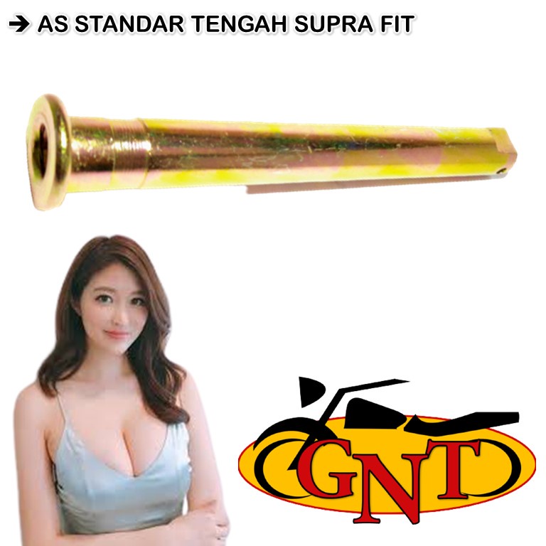 AS STANDAR TENGAH SUPRA FIT / AS STANDAR TENGAH VARIO 125 / AS STANDAR TENGAH KHARISMA / SUPRA x125