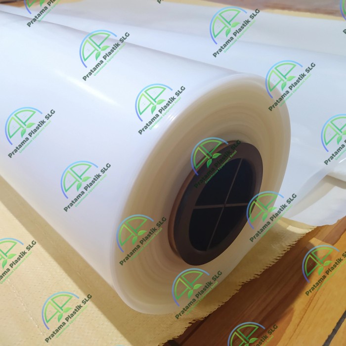 Plastik UV Lebar 3 Meter 200 Mikron Panjang 50 Meter