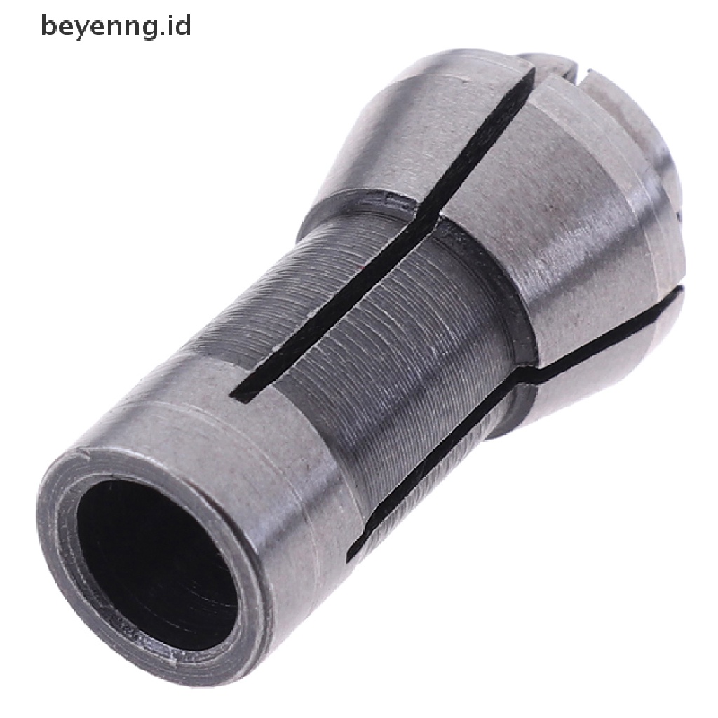 Beyen 1Pc Mesin Gerinda Klem Collet Engraving Chuck 3mm/6mm Pengganti Part ID