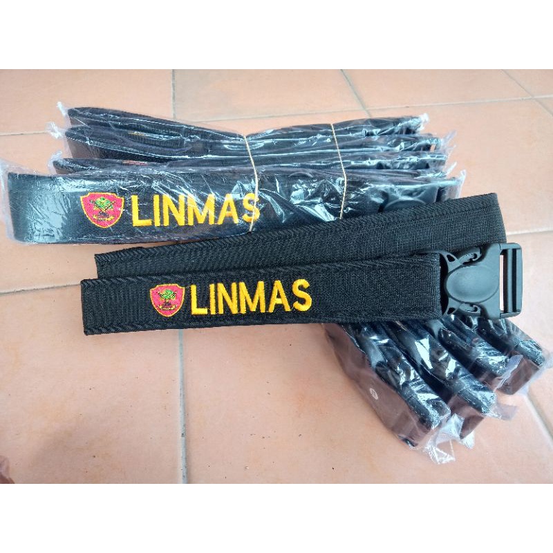 Kopel klik LINMAS bordir