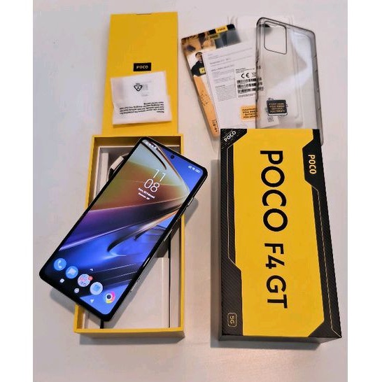 PocoF4GT