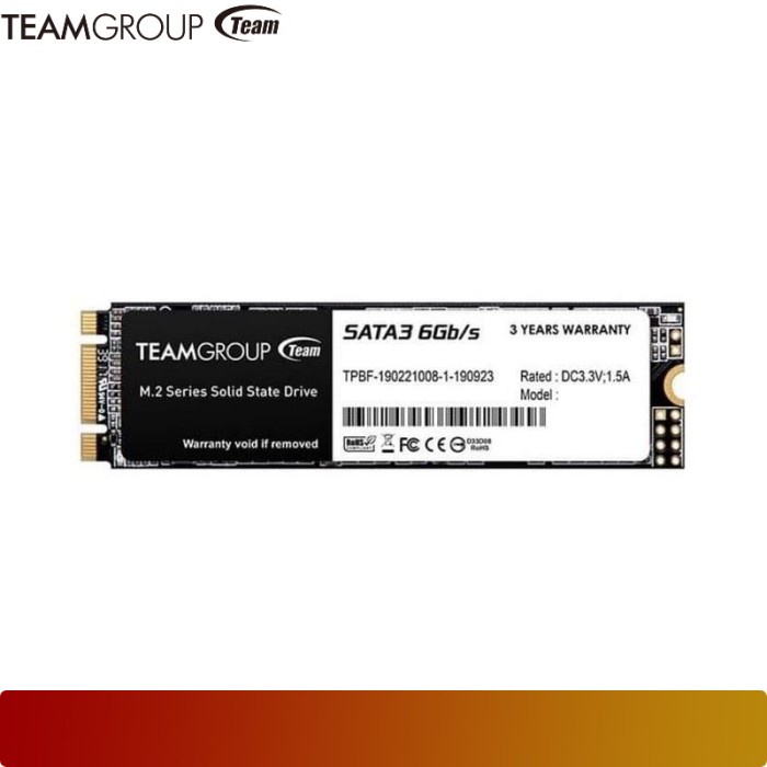 TEAM MS30 M.2 SATA SSD | SSD M.2 SATA 2280