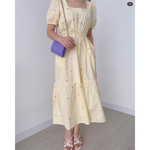 OUDRE | Minhee Dress