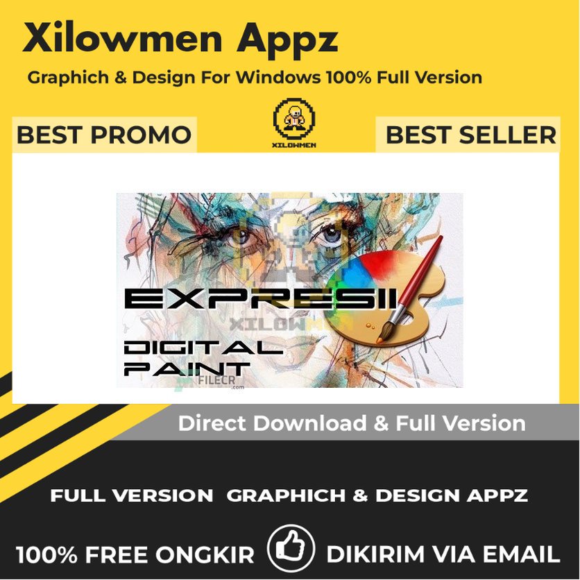 [Full Version] Expresii 20 Pro Design Graphics Lifetime Win OS