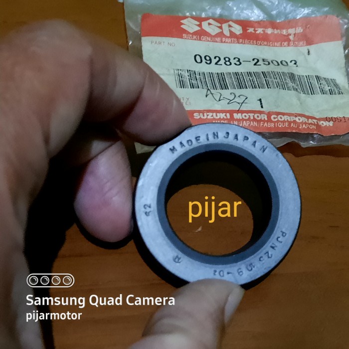 '+'+'+'+] Seal Gear Depan Suzuki A100 A 100