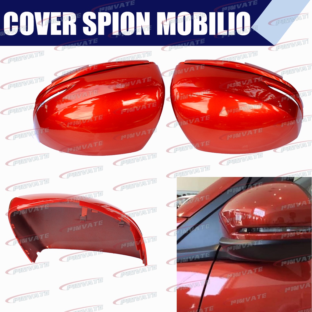 COVER SPION TUTUP SPION HONDA MOBILIO KIRI KANAN