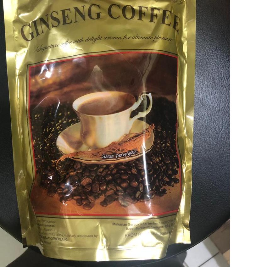 

☄ GINSENG COFFEE CNI ISI 20SACHET KOPI CNI ○