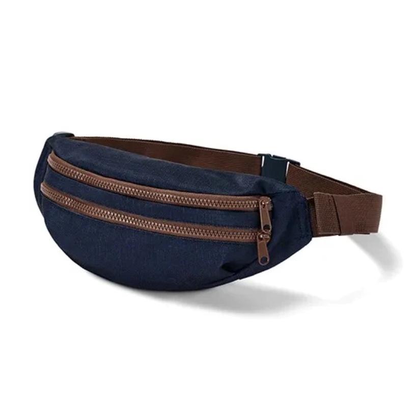Tas Waistbag Branded Tchibo Hufttache