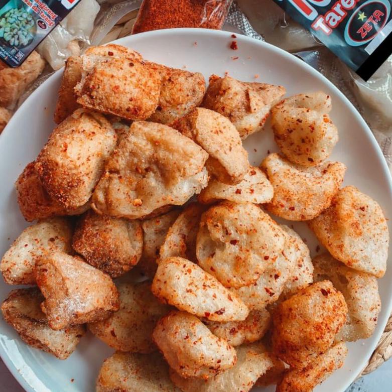 

HOT Tekwan Tareng Z.A 500 gram isi 45