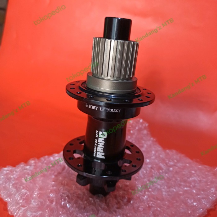 paling diminati] Hub Belakang Freehub Microspline 12 x 142 - 148 Boost