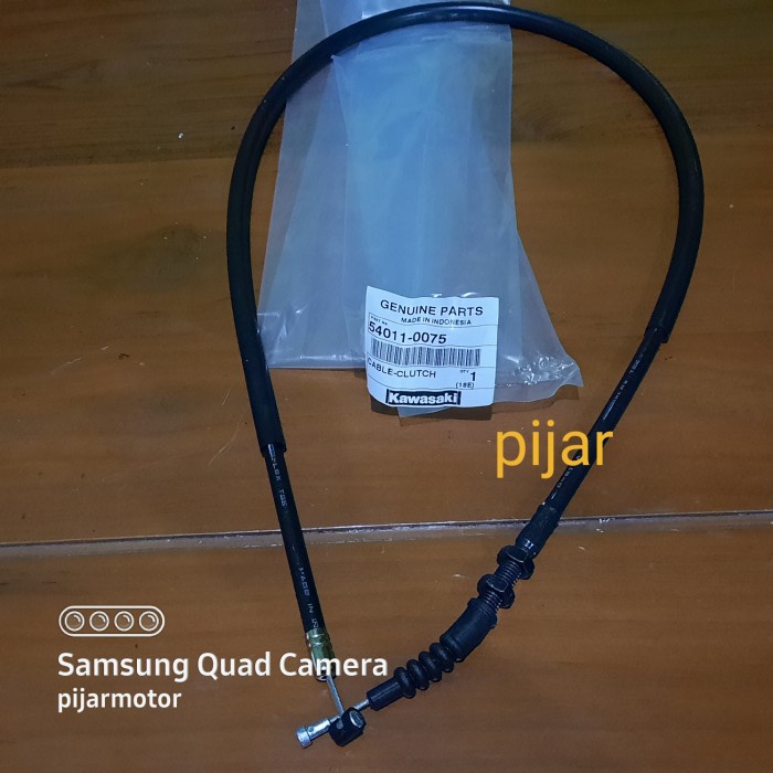 +%+%+%] Kabel Kopling Kawasaki Ninja 150 KIS R Stang Pipa