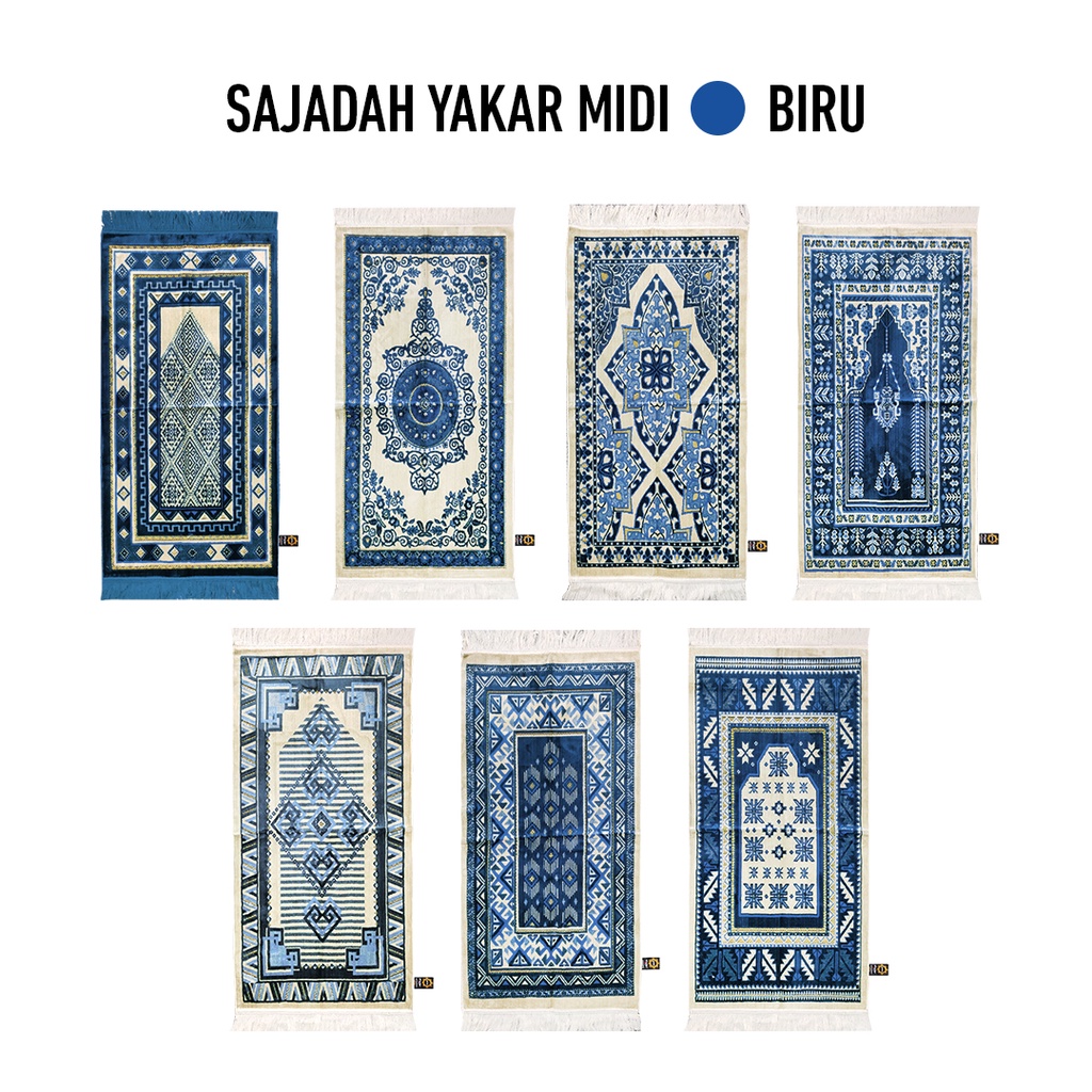 Sajadah Bulu Halus Tebal YAKAR MIDI Ukuran 50 x 105 cm Sajadah Ukuran Besar sajadah beludru halus sajadah yakar midi bludru turki sajadah turkey ukuran dewasa sejadah bludru tebal halussajadah jumbo sajadah bulu tebal besar sajadah ukuran sedang premium