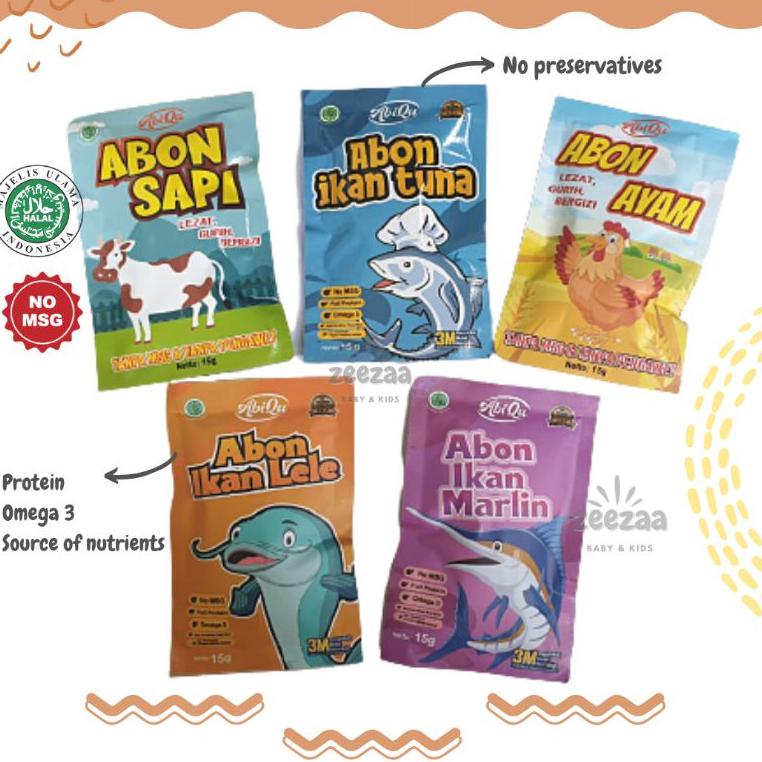 

C77 ABON IKAN NON MSG UNTUK MPASI BAYI TANPA BAHAN PENGAWET TERBARU ぽ