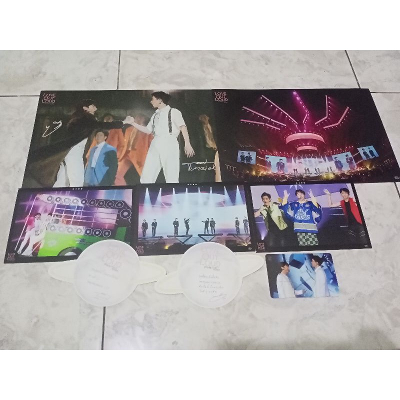 photocard boxset lol/love of lound offgun