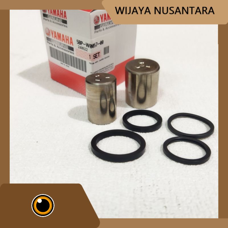 PISTON KALIPER RX KING NEW SCORPIO ORIGINAL YGP 5BP-W0057-00