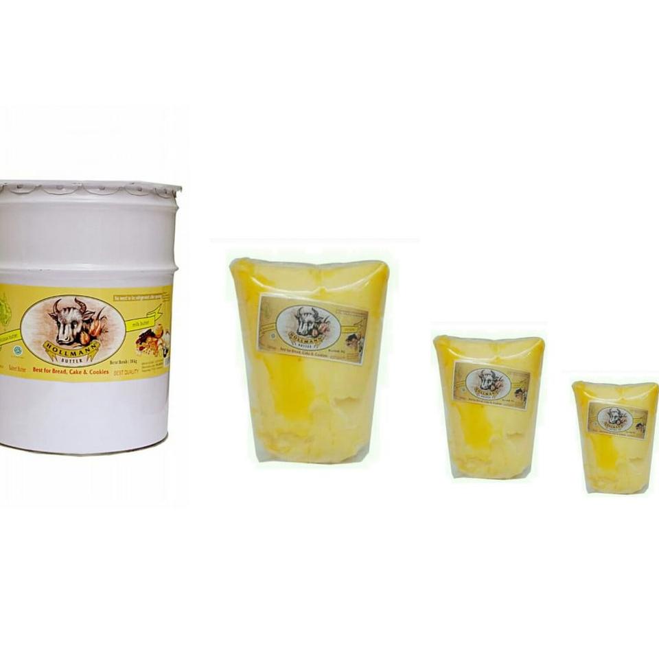 

F96 Hollman butter 250gr HARGA MURAH レ