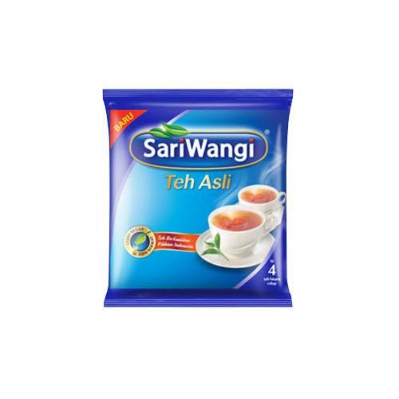 

Sariwangi sachet