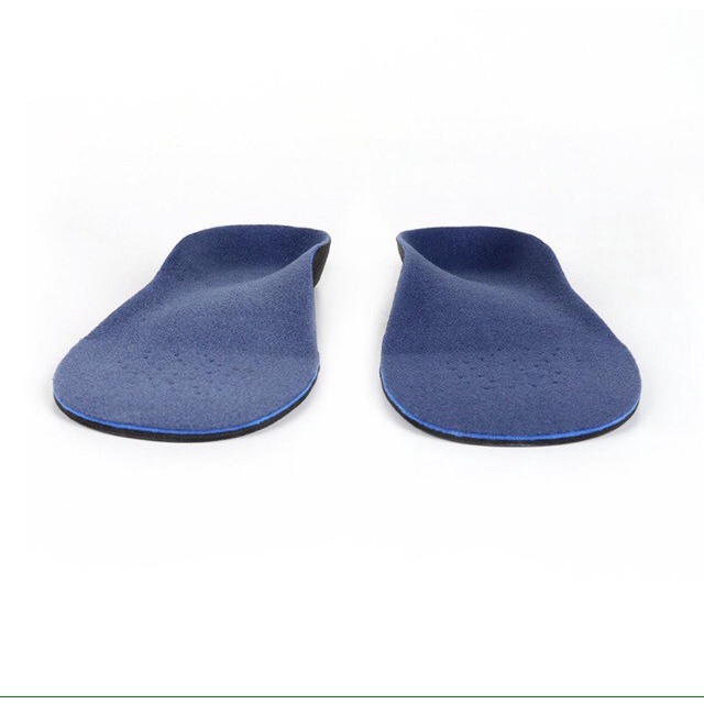 Insole Flat Foot / Medial Arch Support - S