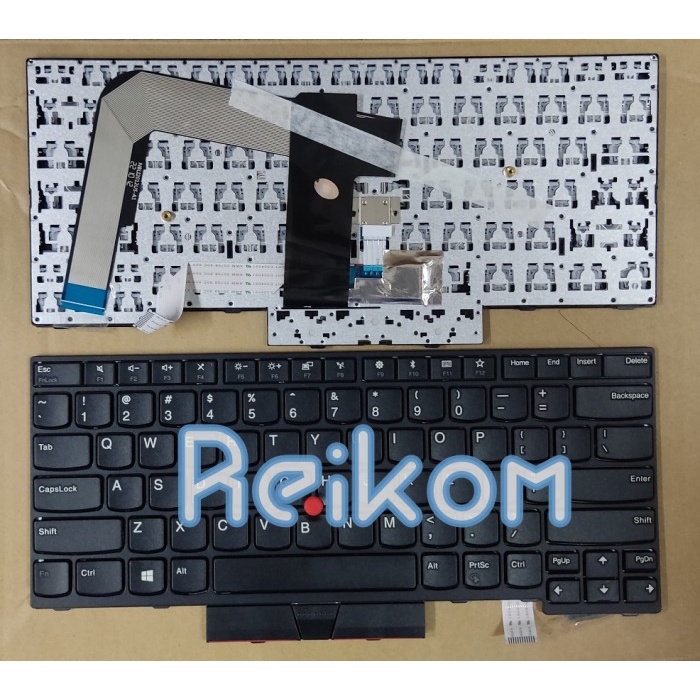 Keyboard Keyboard Laptop Notebook Lenovo Thinkpad T470 T480