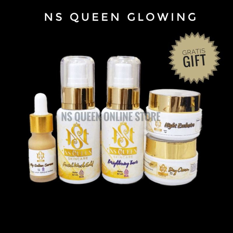 NS Queen Basic Glowing