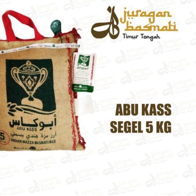 

☆ BERAS BASMATI 5kg ➱