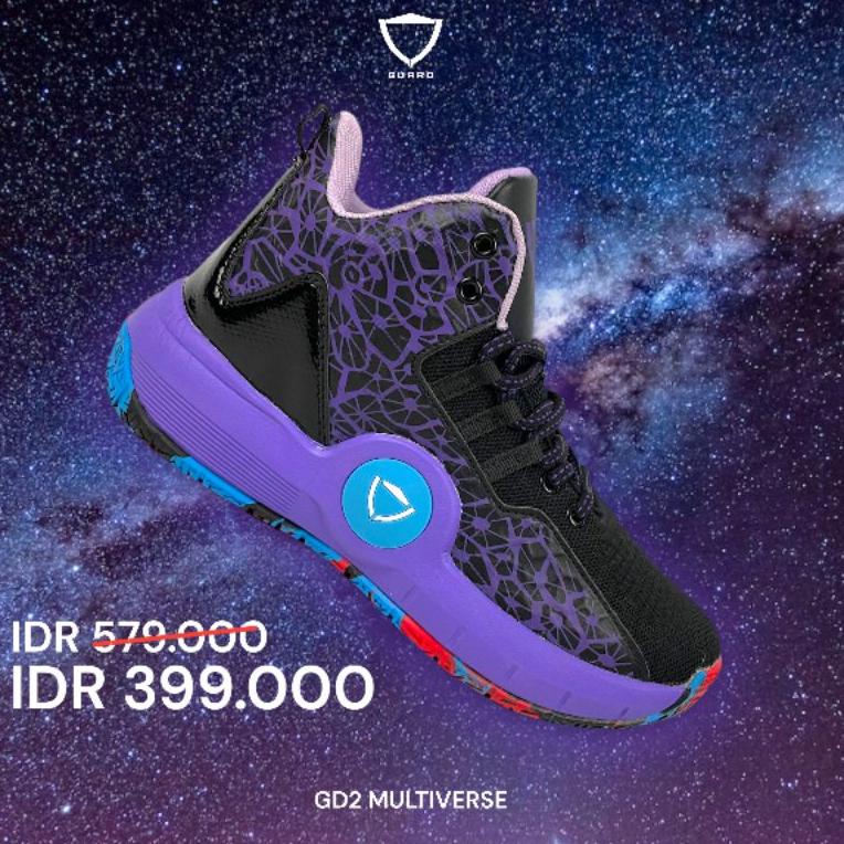 CHEKOUT SEPATU BASKET GD2 COLORWAYS
