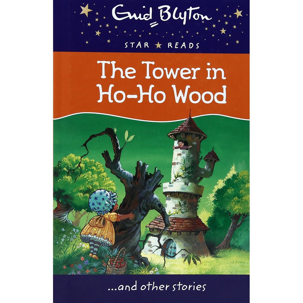 

Terlaris ✨ -Buku Import - EB: STAR READS SERIES: THE TOWER IN HO-HO WOOD - Asli Segel- 2.2.23