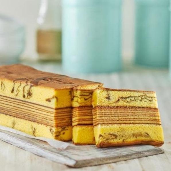 

✮ 2in1 Cake Kue Lapis Surabaya/Spikoe Lapis Legit Moist dengan Resep Kuno Asli ★