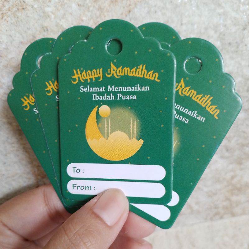 

Hang Tag Ramadhan 2023 Bulan Puasa Terbaru