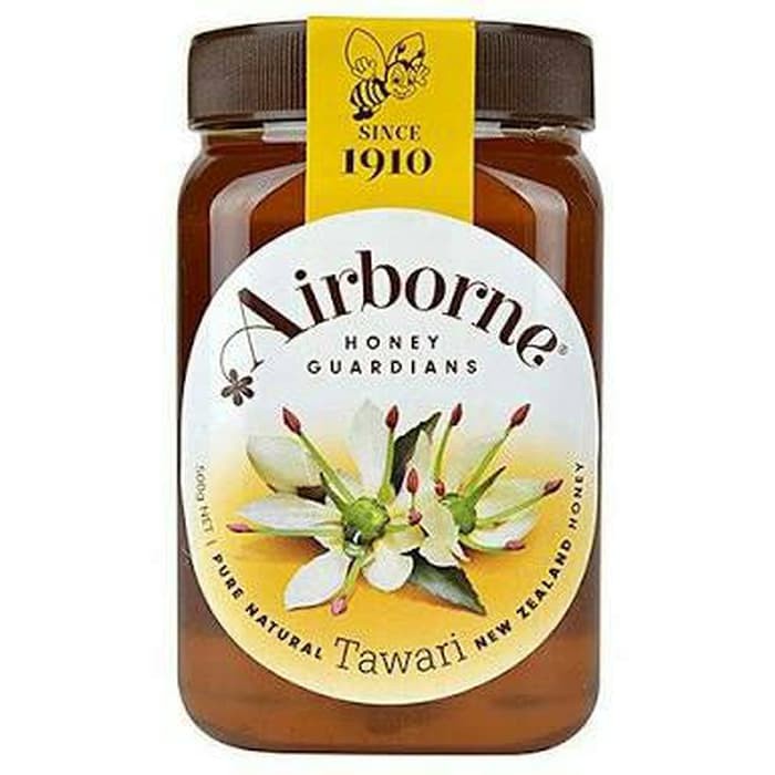 

madu honey airborne tawari 500