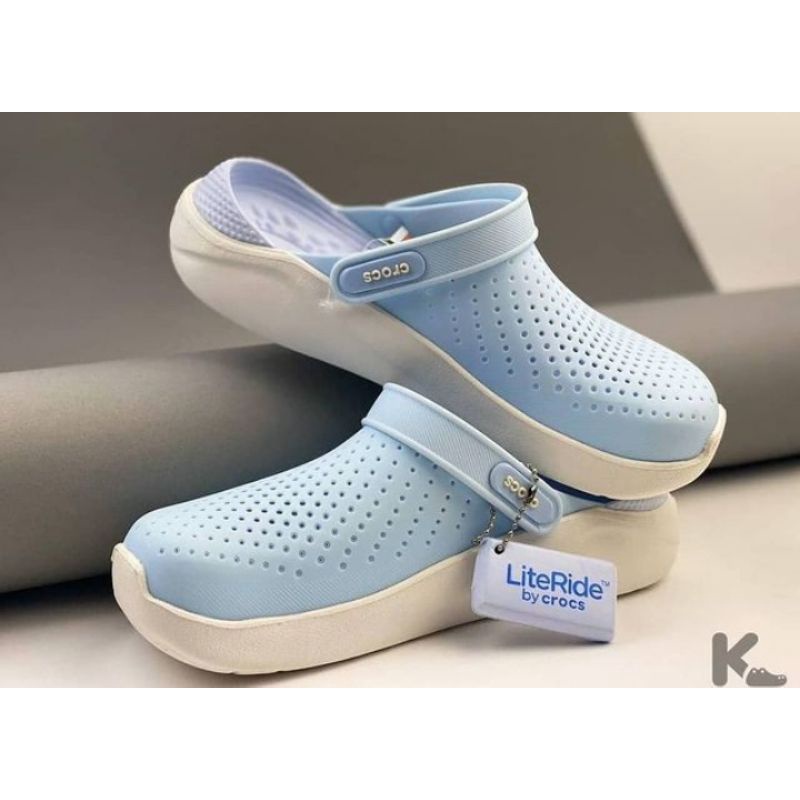 sandal Crocs wanita/CROCS LITERIDE unisex/SANDAL CROCS PRIA WANITA/sandal Crocs pria size jumbo