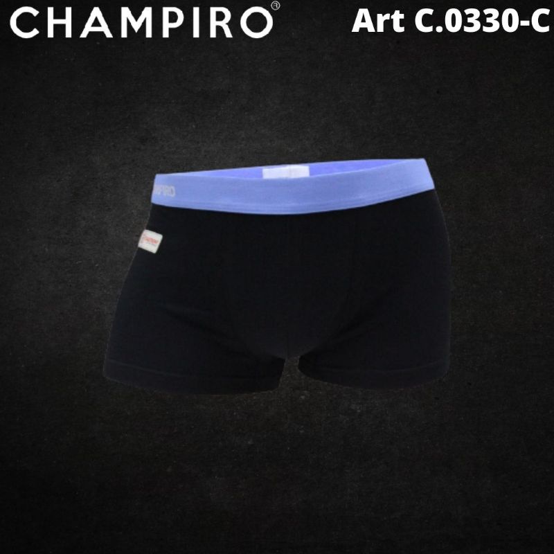 Boxer Pria Champiro C.0330-C TOKO KEANULOVA