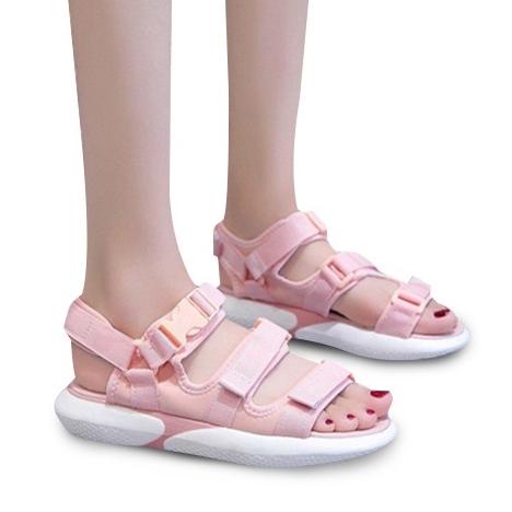 Booming Sandal Gunung Wanita Terbaru Orinal Hipzo E-3 Sandal Santai Wanita Premium Casual