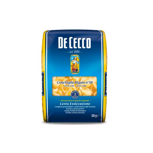 

DE CECCO FARFALLE 500 GR