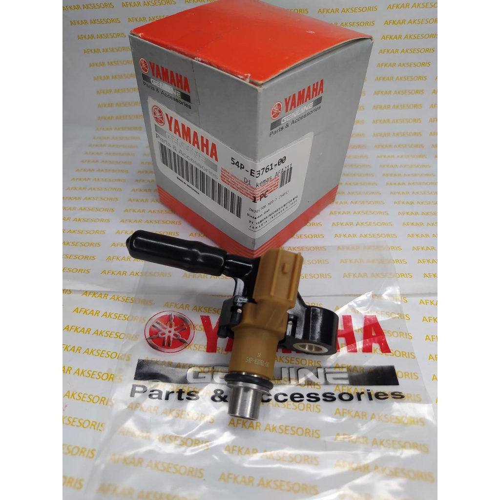 INJECTOR INJEKTOR ASSY MIO J MIO GT SOUL GT 115 X RIDE 115 OLD (54P)