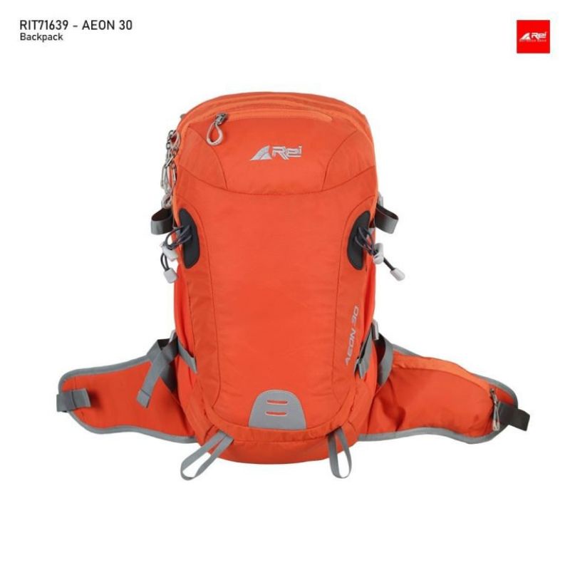 [ COD ] Tas Ransel Pria Aeon 30 Liter Arei Outdoorgear.