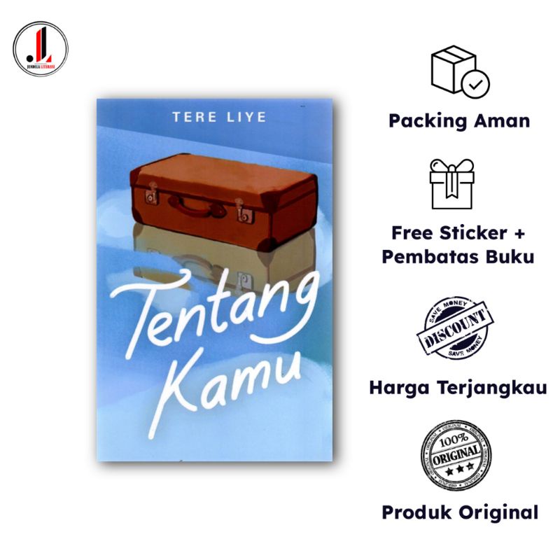 Original - Tentang Kamu - Tere Liye