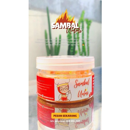 

Sambal Ummi