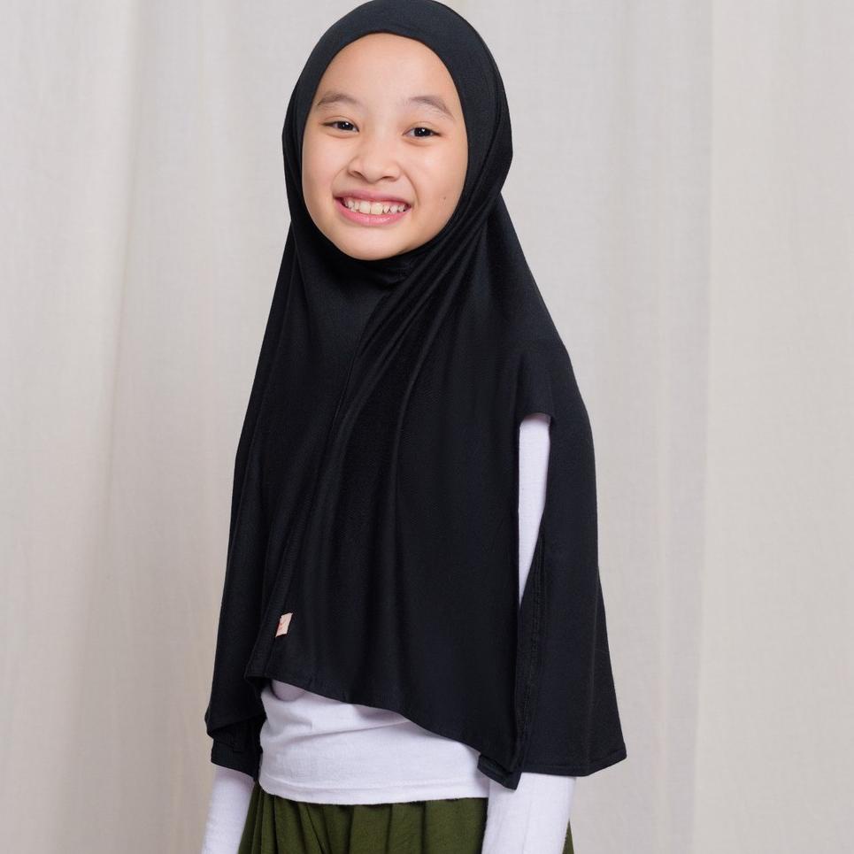 F77 MECCANISM - KAZUMI HIJAB KIDS KERUDUNG BERGO ANAK TOP PRODUCT ♜
