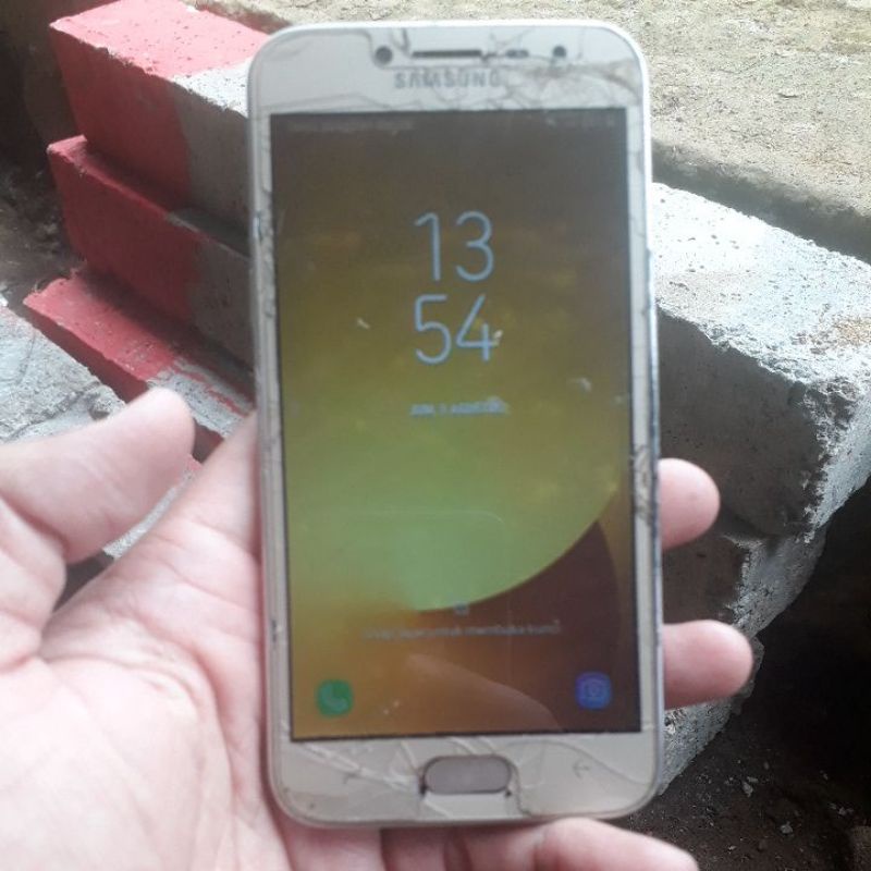 MESIN J2 PRO MINUS LCD J250F