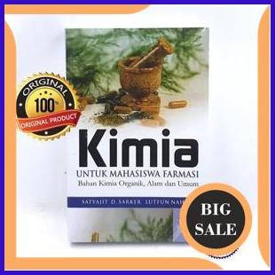 

parts Kimia untuk Mahasiswa Farmasi - Satyajit D. Sarker Lutfun Nahar 1F3BZ3