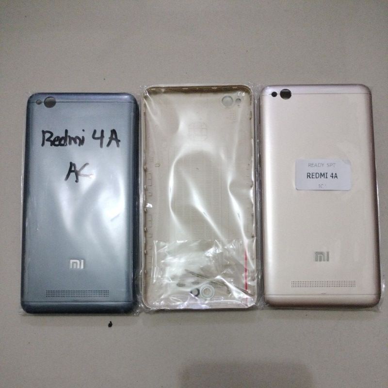 TUTUP XIAOMI BACKDOOR XIAOMI TUTUP BLAKANG XIAOMI 4A/XIOMI 4A