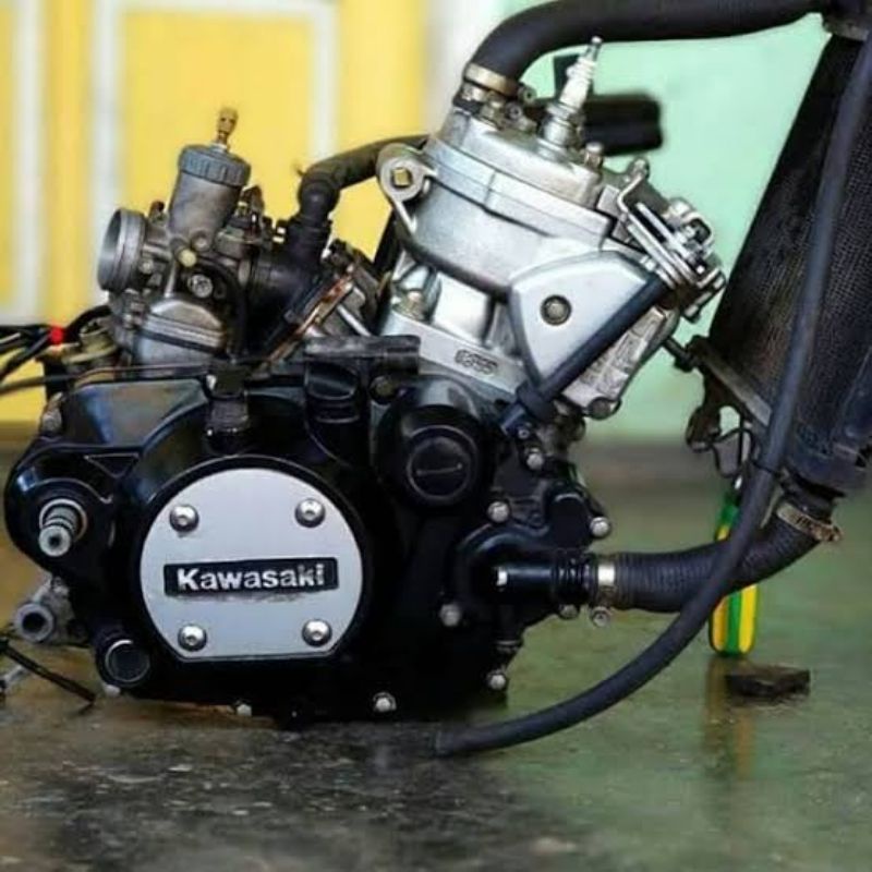 mesin ninja r tahun 2013 komplit stnk bpkb