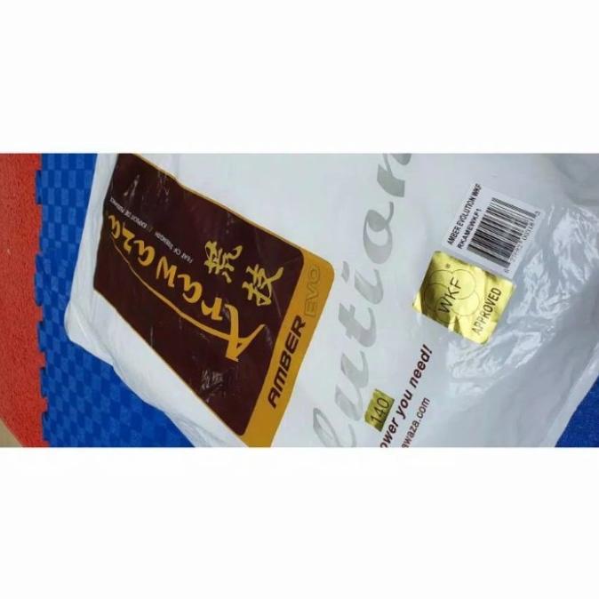 Baju Karate Gi KATA Arawaza Amber Evolution WKF APPROVED