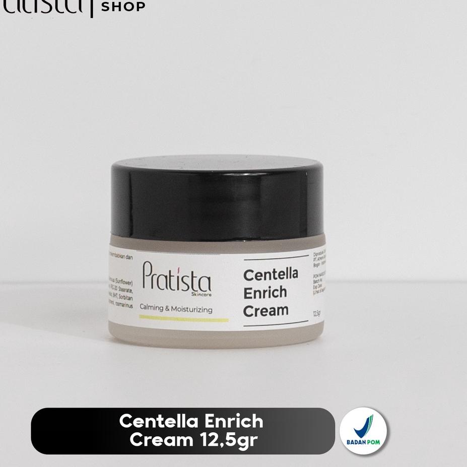 ♟ Pratista - Centella Enrich Cream ☃
