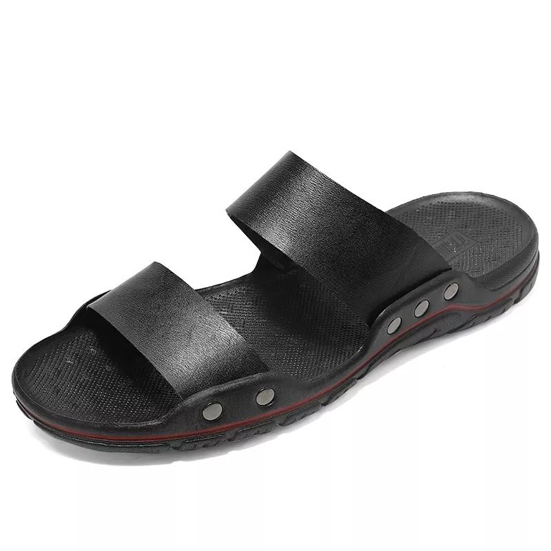 sandal pria casual zoymen ban dua polos