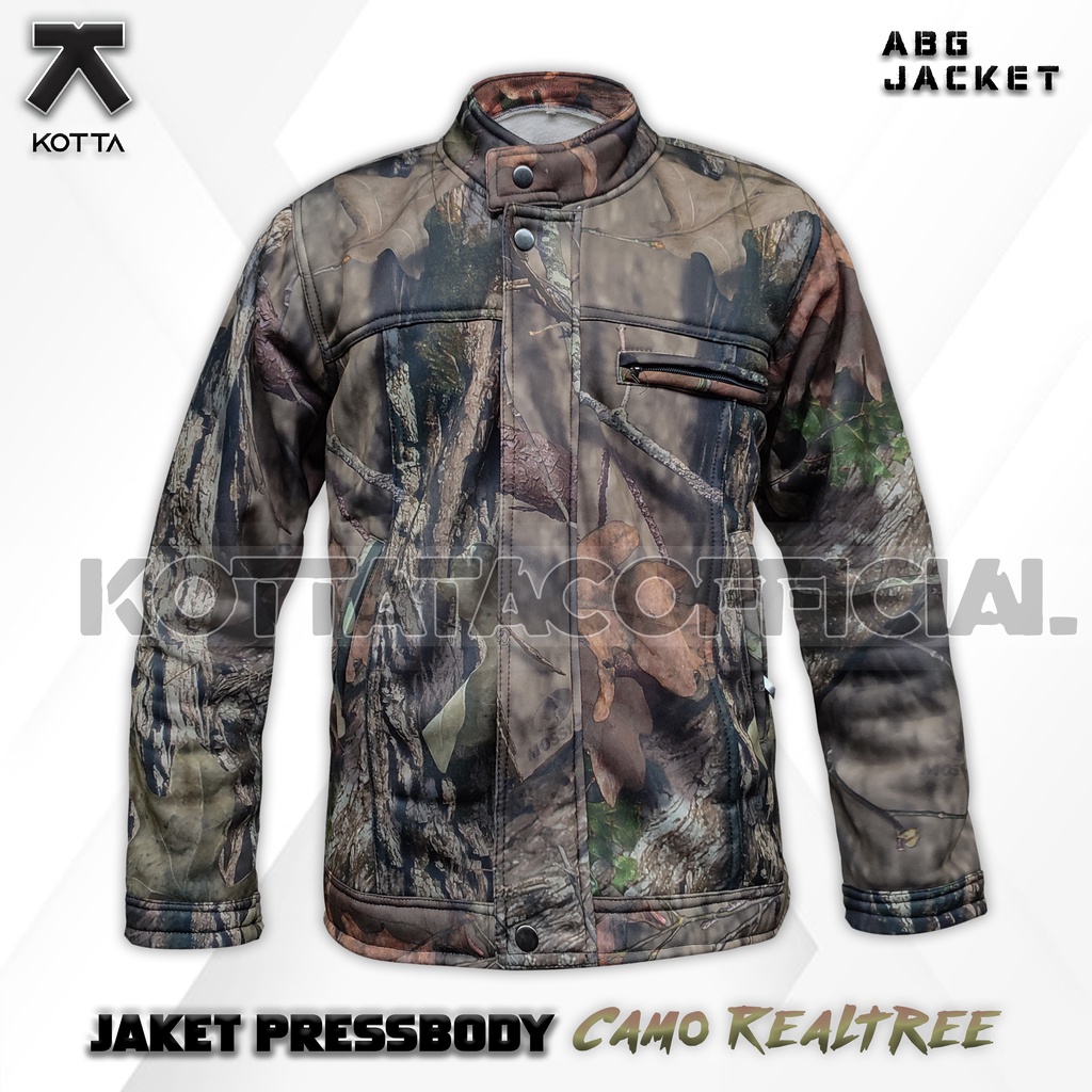 JAKET CAMO REALTREE XTRA - JAKET REALTREE - JAKET CAMO BERBURU